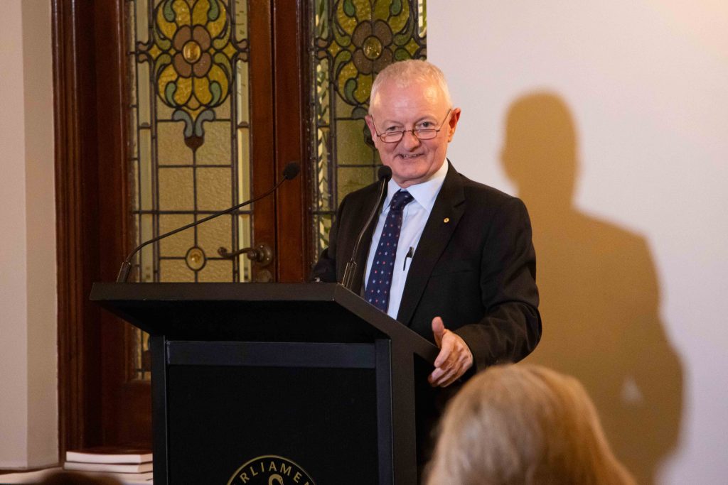 ASPG Dinner with Antony Green – 15 September 2022