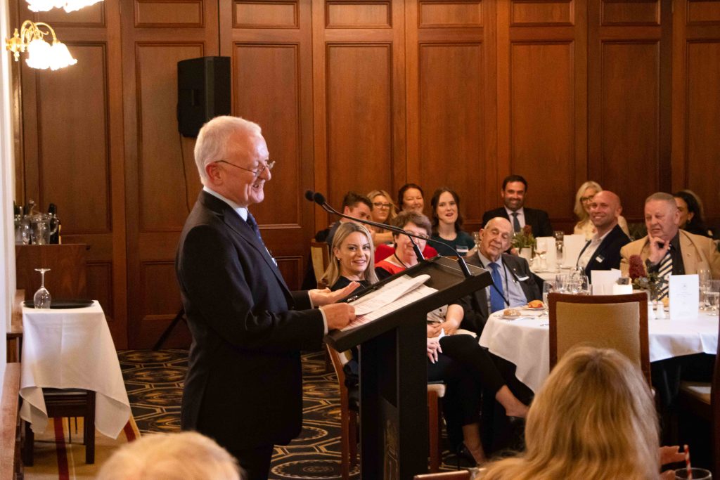 ASPG Dinner with Antony Green – 15 September 2022